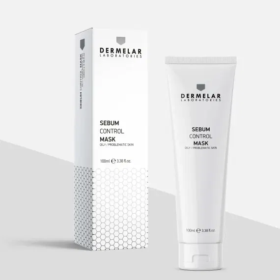 Dermelar Sebum Control Mask (100ml)