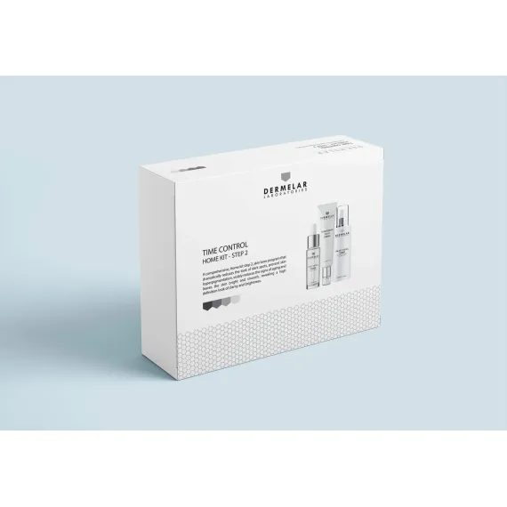 Dermelar Time Control Kit (3 products)