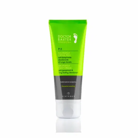 Dr. Baxter P-3 Balsamic Foot Cream (75ml)