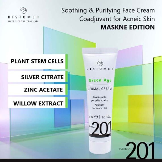 F201 Green Age Dermal Cream (30ml)