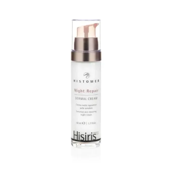 Histomer Hisiris Night Repair Dermal Cream (50ml)