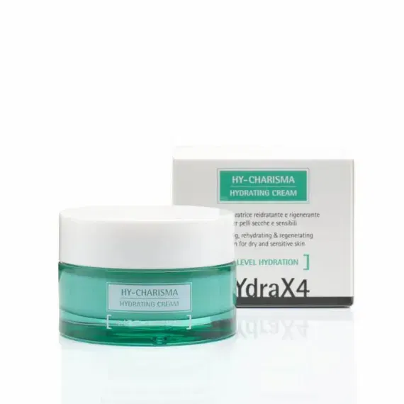 HYdraX4 HY-CHARISMA Hydrating Cream (50ml)