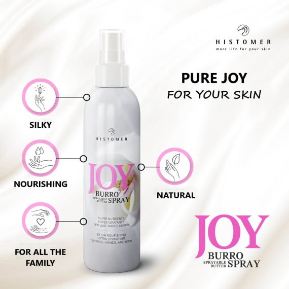 Histomer Joy Body Butter Spray (200ml)