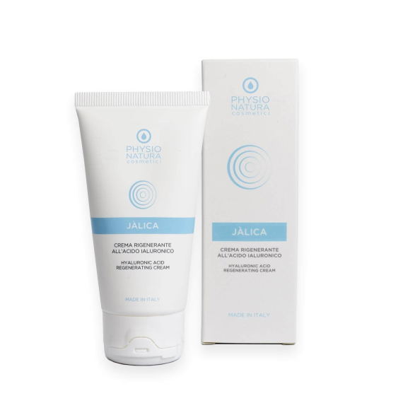 Jalica Triple Action Hyaluronic Face Cream (50ml)