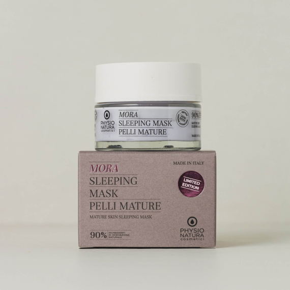 Mature Skin Sleeping Face Mask (50ml)