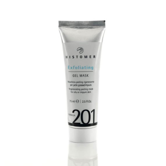 Histomer F201 Exfoliating Gel Mask (75ml)