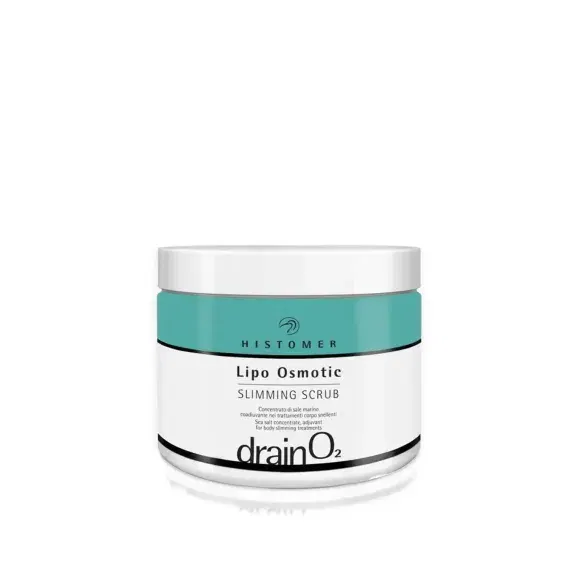 Drain O2 Lipo-Osmotic Slimming Scrub (500ml)