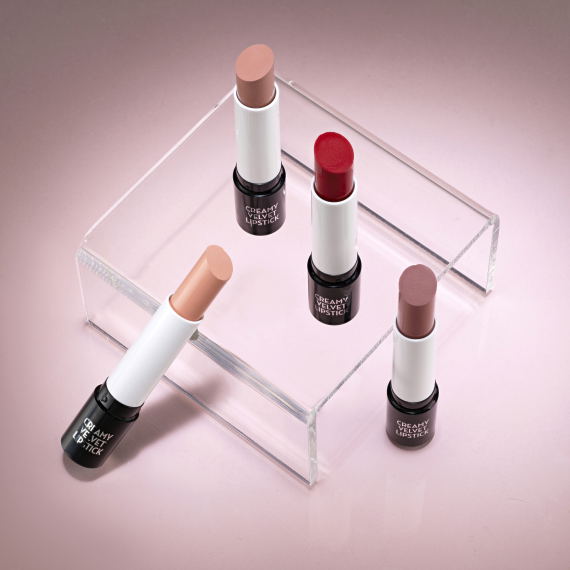 Creamy Velvet Lipstick
