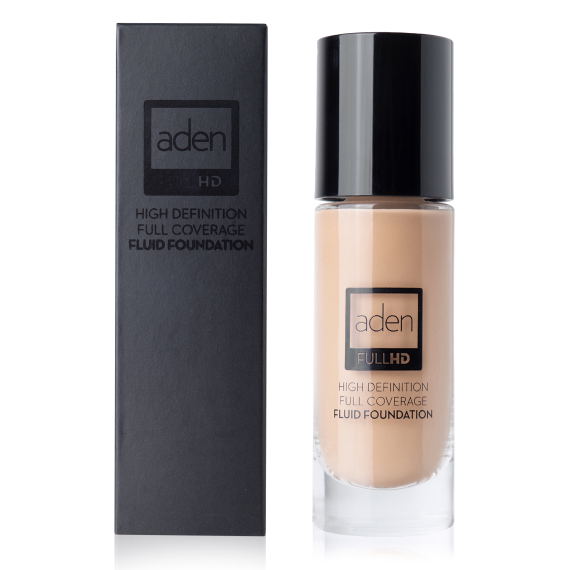 Full HD Fluid Foundation