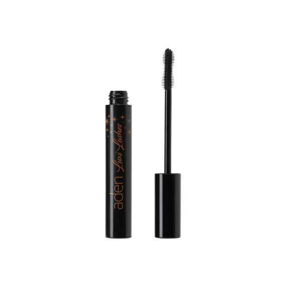 Luxi Lashes Mascara - BLACK