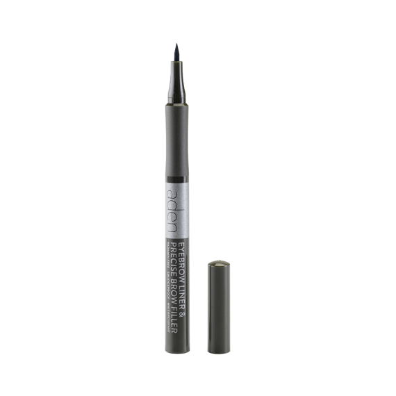 Eyebrow Liner & Precise Brow Filler - EBONY
