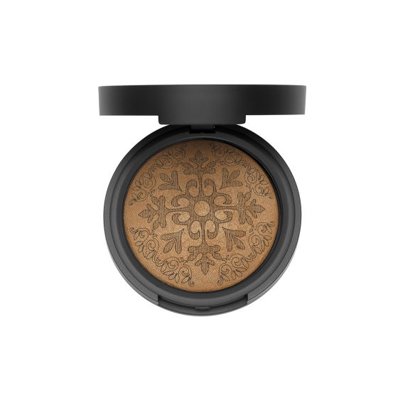 Terracotta Glowing Bronzing Powder