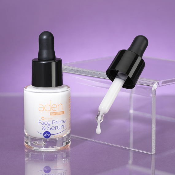 2in1 Face Primer & Serum