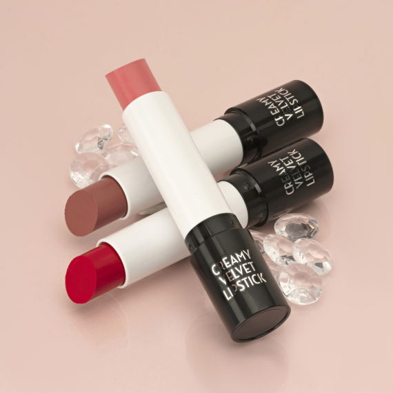 Creamy Velvet Lipstick