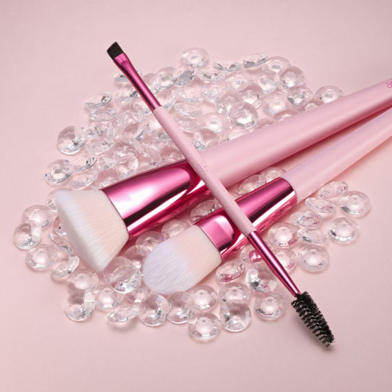 Blusher Brush Angled