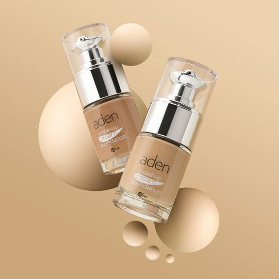 Cream Foundation