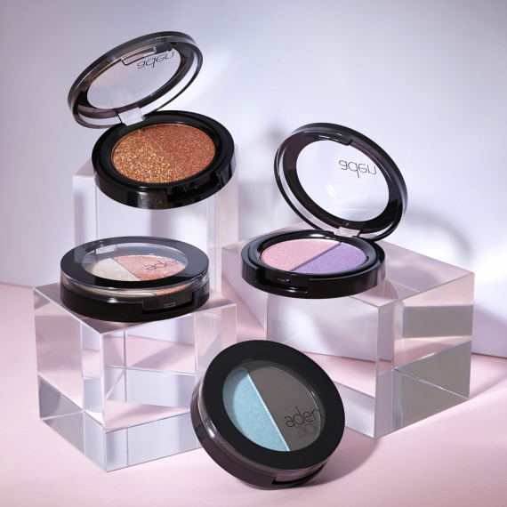 Shine Eyeshadow Powder Duo