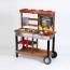 Beach Picnic BBQ Country Summer Kitchen, Wood