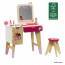 BarbieTM - Make-up Table and Vlogger Studio, Wood (MDF)