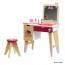 BarbieTM - Make-up Table and Vlogger Studio, Wood (MDF)