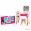 BarbieTM - Make-up Table and Vlogger Studio, Wood (MDF)