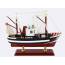 Ship Collectible Model Wooden Masts