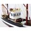 Ship Collectible Model Wooden Masts