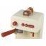 Wooden Coffee Maker Toy Cup