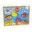 Wooden Fishing Set Colorful Magnet