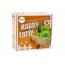 Memory Game Fruits And Vegetables Wooden