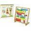 School Abacus Wooden Colorful Beads
