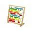 School Abacus Wooden Colorful Beads