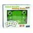 3d Frog Puzzle Wooden Bricks Creative Spatial