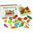 Wooden Fruit And Vegetable Chopping Set