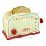 Wooden Toaster Accessories Breakfast Kitchen Kids