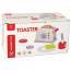 Wooden Toaster Breakfast Accessories Knob For Kids
