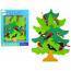 Wooden Tree Birds Diy Puzzle Blocks