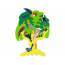 Wooden Tree Birds Parrots Puzzle Blocks