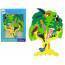 Wooden Tree Birds Parrots Puzzle Blocks