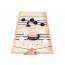 Hockey Catapult Wooden Air Hockey Game 36cm