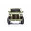 Battery Car Jh-103 Olive Green 4x4