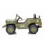 Battery Car Jh-103 Olive Green 4x4