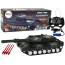 Remote Controlled Rc Tank 27 Mhz Green