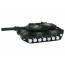 Remote Controlled Rc Tank 27 Mhz Green