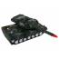 Remote Controlled Rc Tank 27 Mhz Green