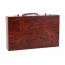 Art Set In A Wooden Suitcase 123 Elements