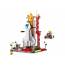 Spaceship Construction Blocks Space Rocket 506 Pieces.