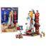 Spaceship Construction Blocks Space Launch Platform 1083 Pcs.