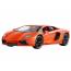 Rc Car 1:14 Rastar Lamborghini Aventador Lp700 Orange