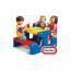 Little Tikes Jr Picnic Table - Primary